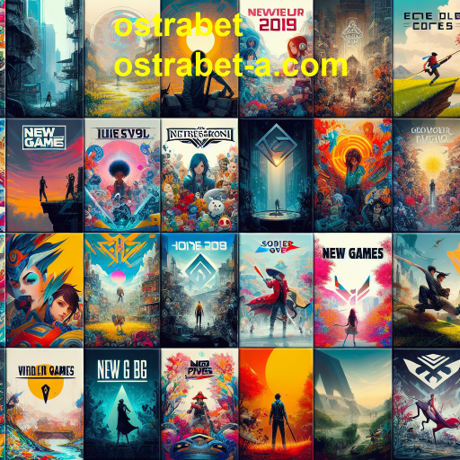 Descubra os Novos Jogos no Ostrabet